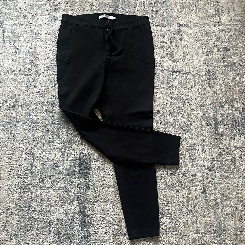 Simons Classic Black Joggers